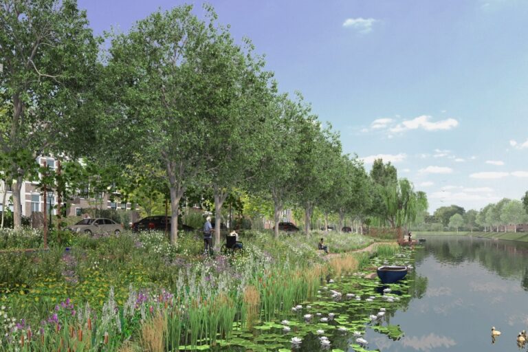 JanvanHoutkade03_impressie