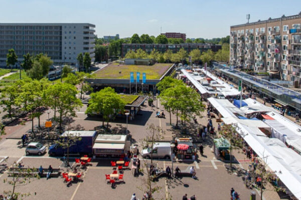 Lambertus Zijlplein Amsterdam